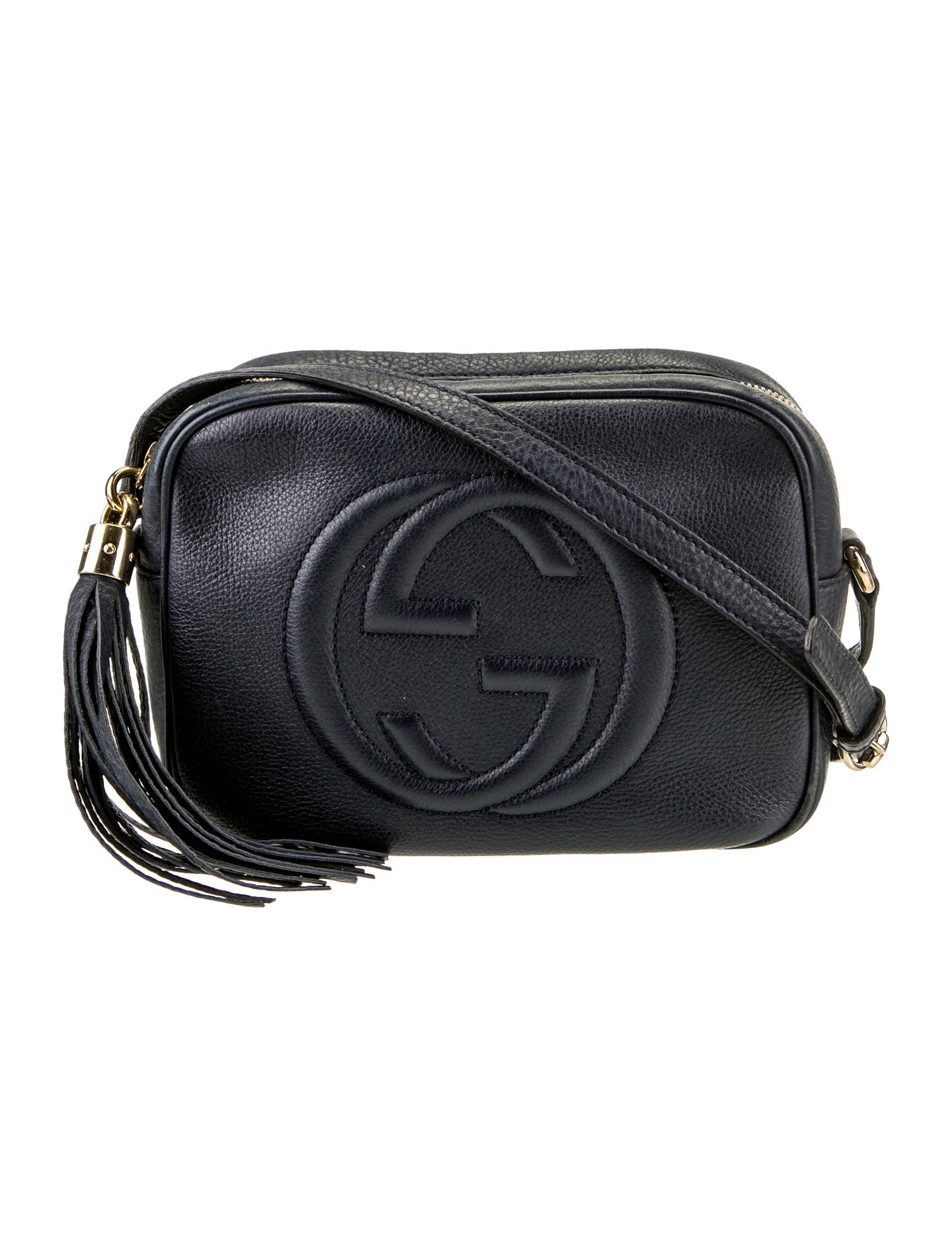 Gucci Interlocking G Soho Disco Small
