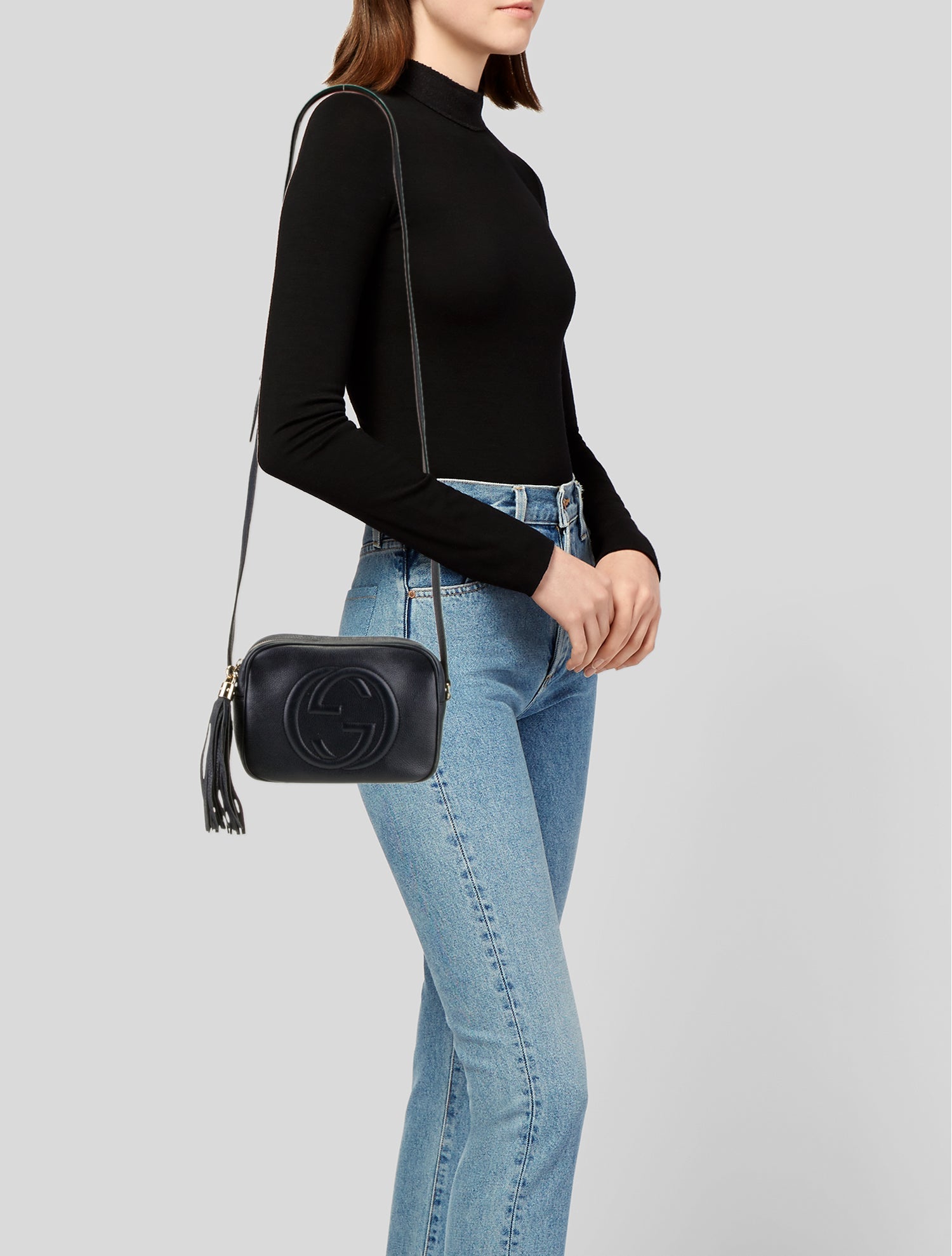 Gucci Interlocking G Soho Disco Small