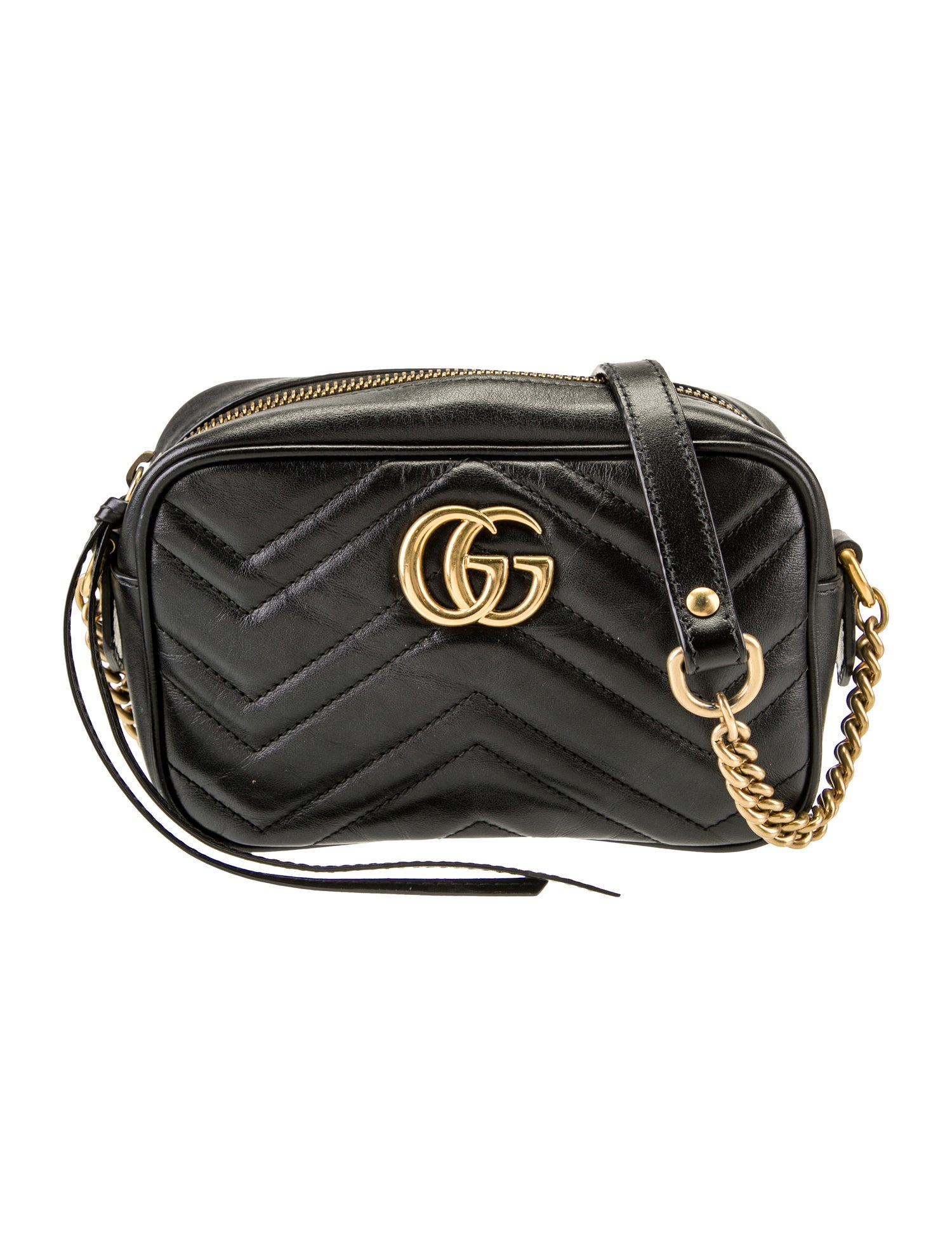 Gucci Double G Marmont Mini