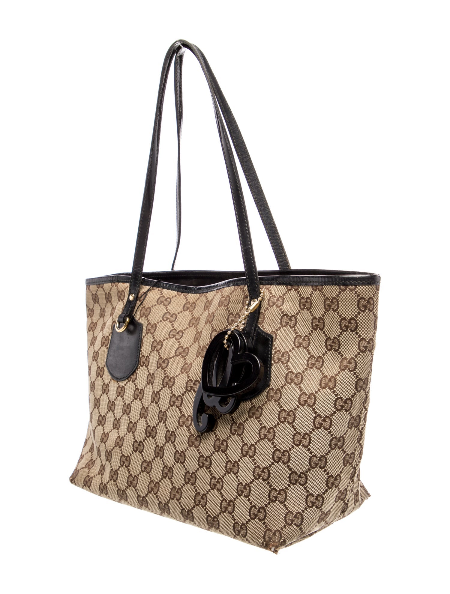 Gucci GG Canvas Princy Vintage
