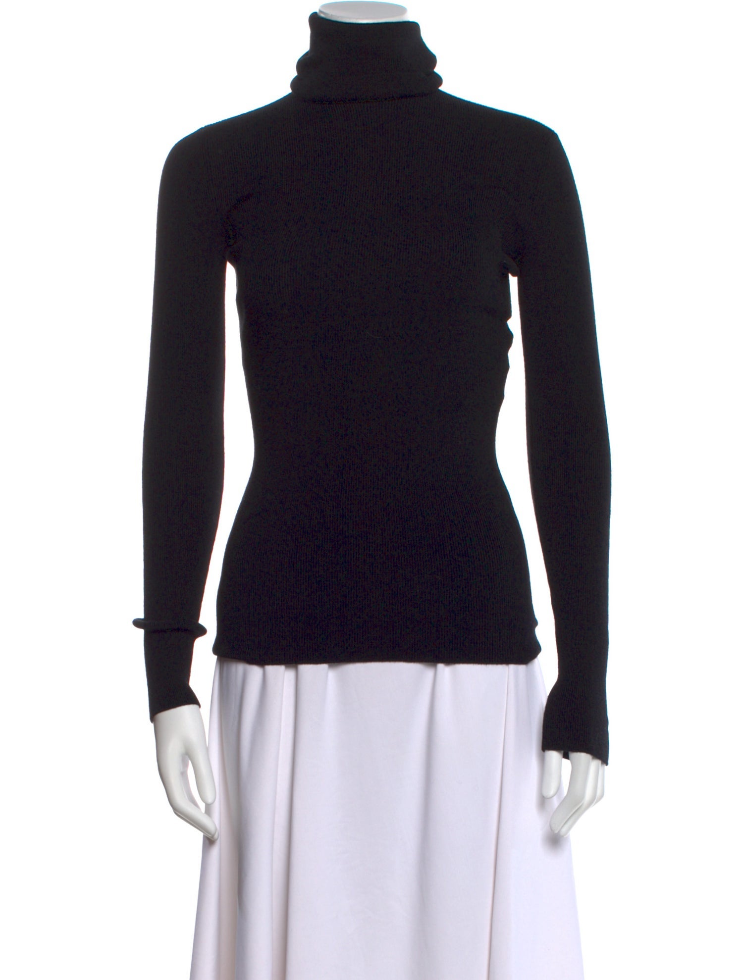 Gucci Wool Turtleneck Sweater