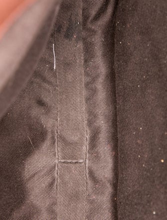 Gucci GG Denim Shoulder Bag