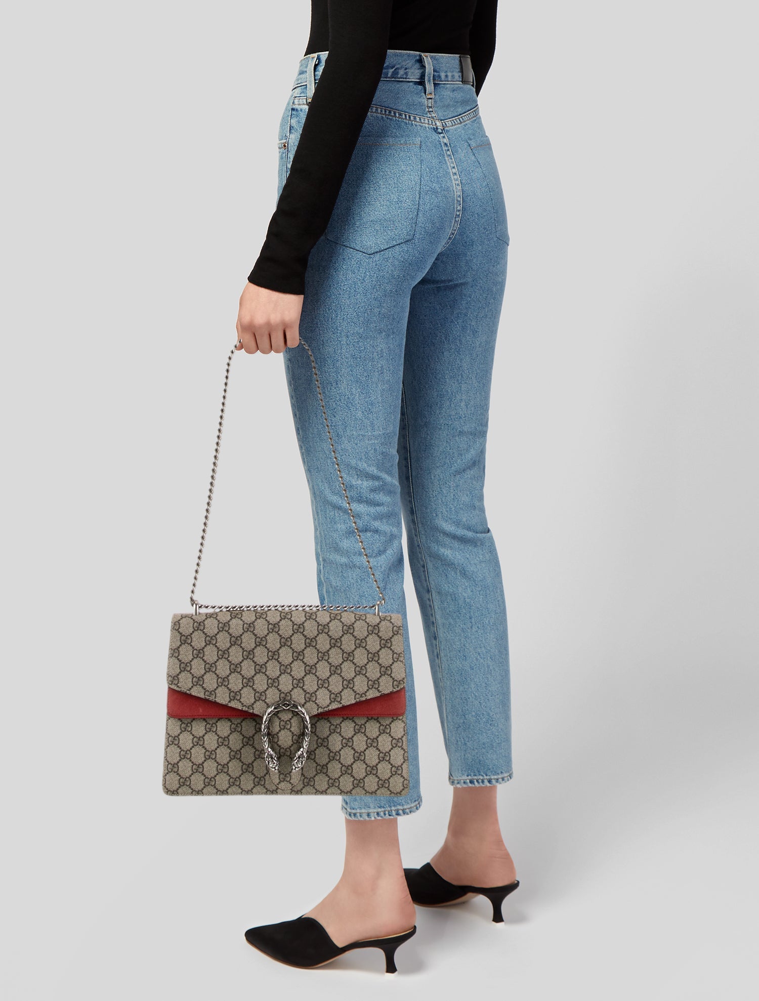 Gucci Dionysus Shoulder Bag