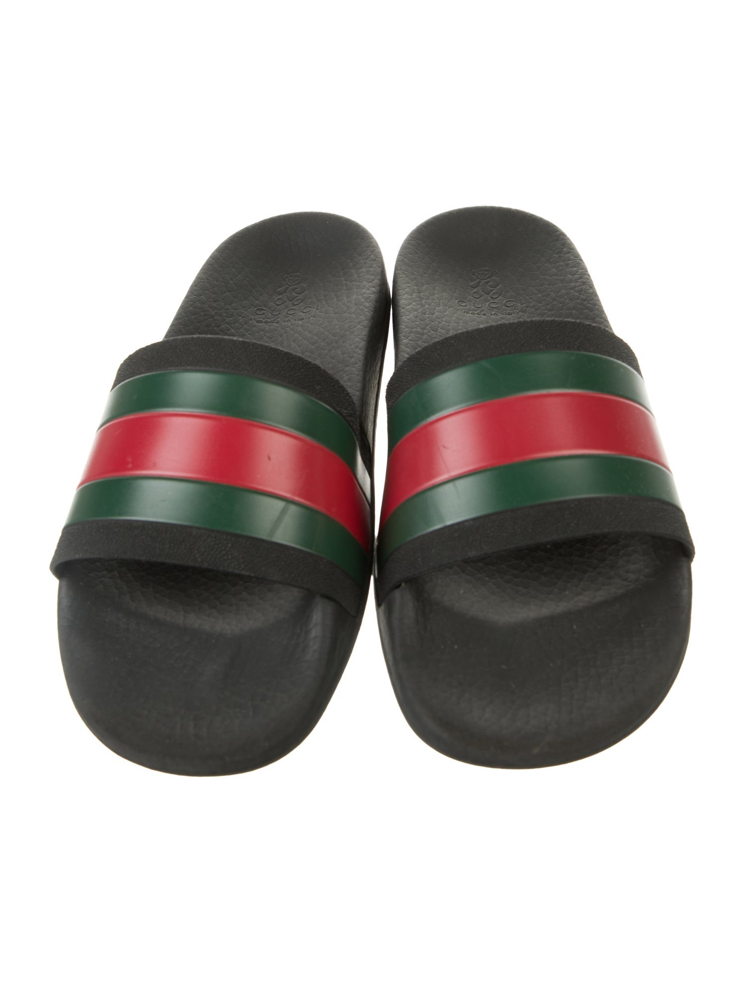 Gucci Web Slides
