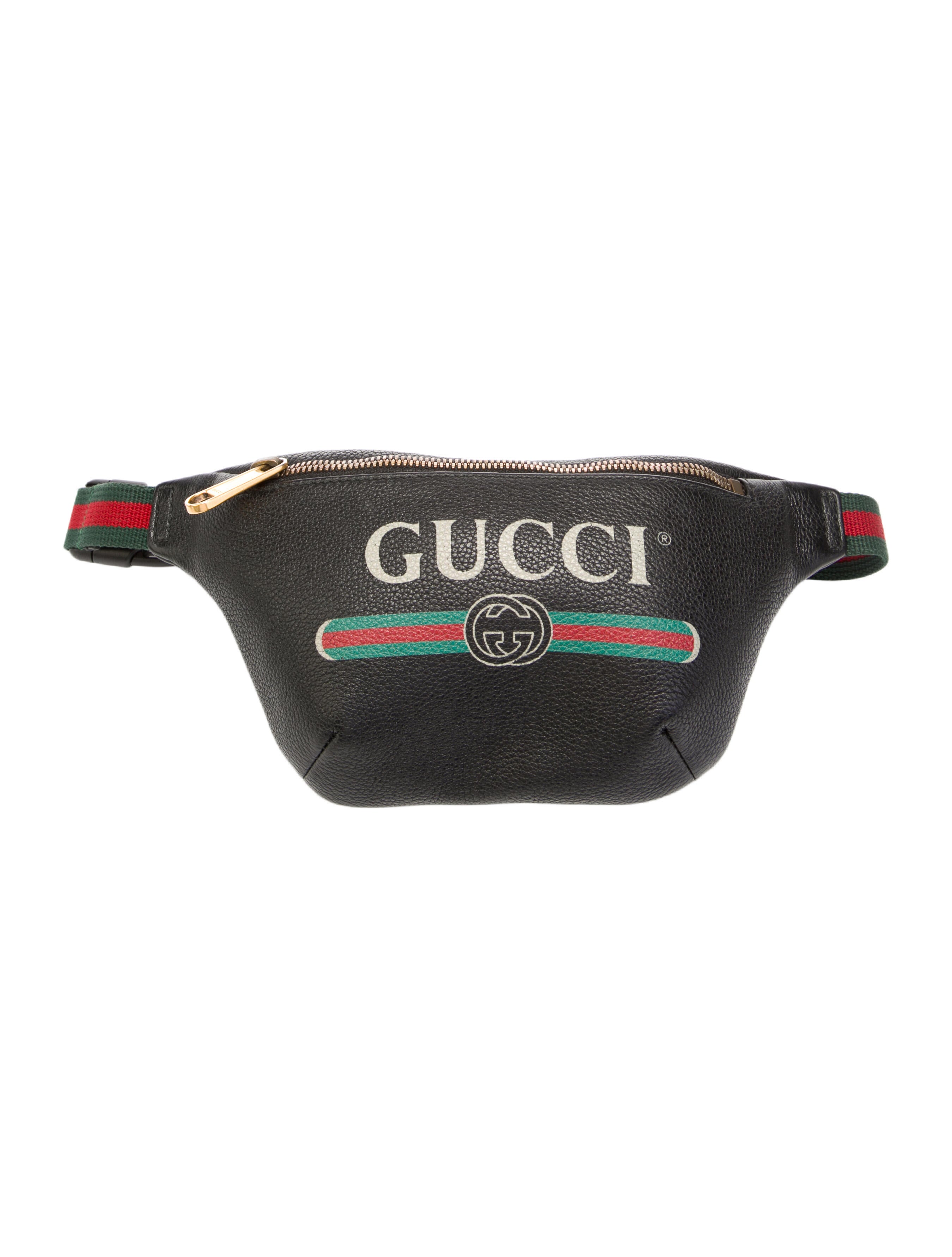 Gucci Web Belt Bag Small
