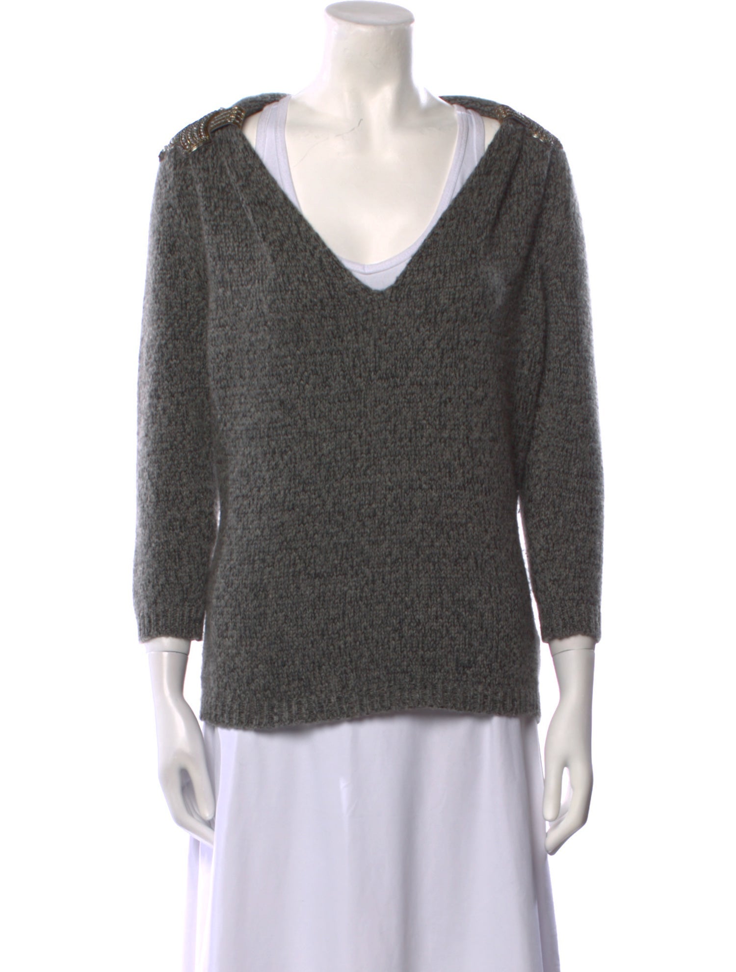 Gucci 2007 Cashmere Sweater