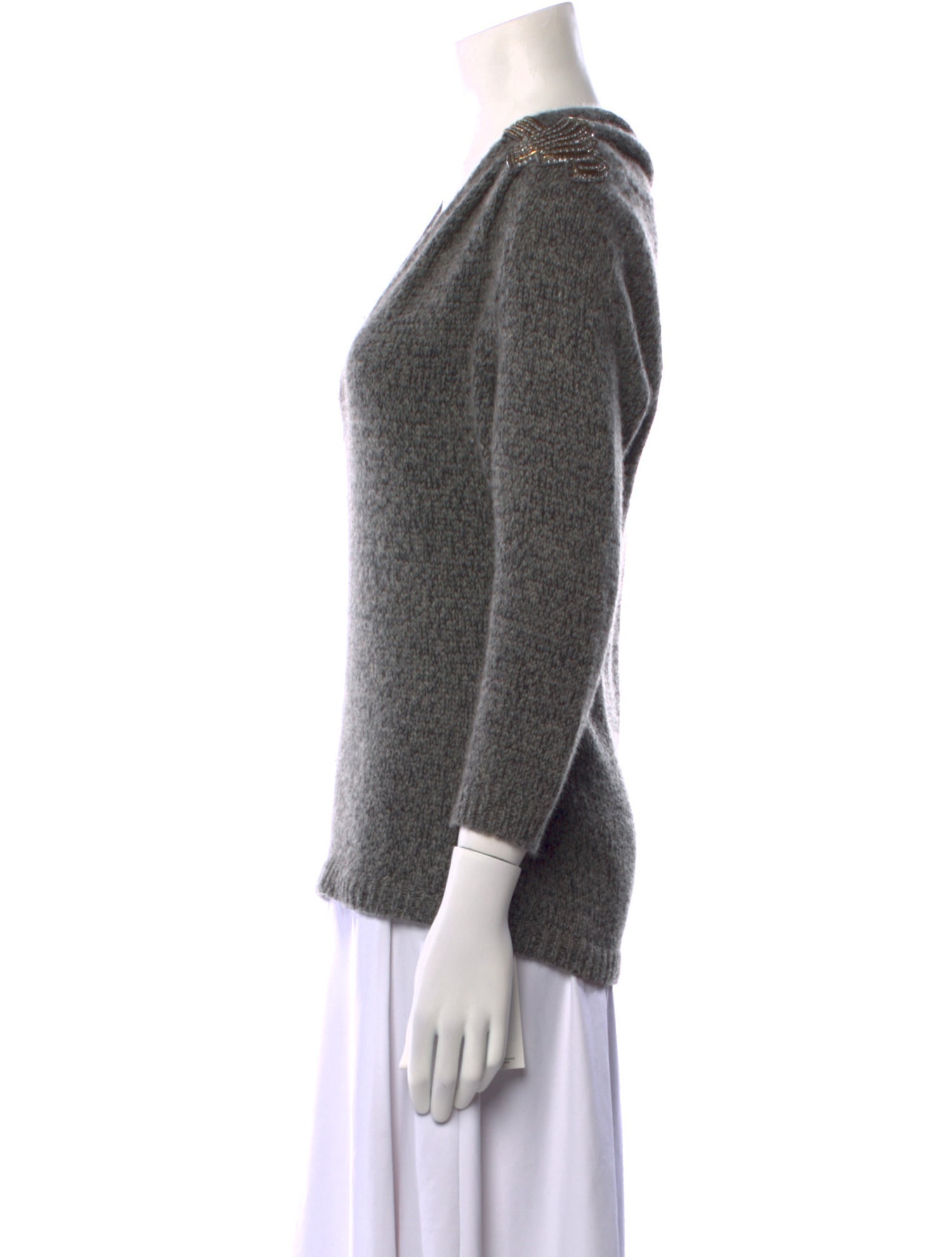 Gucci 2007 Cashmere Sweater