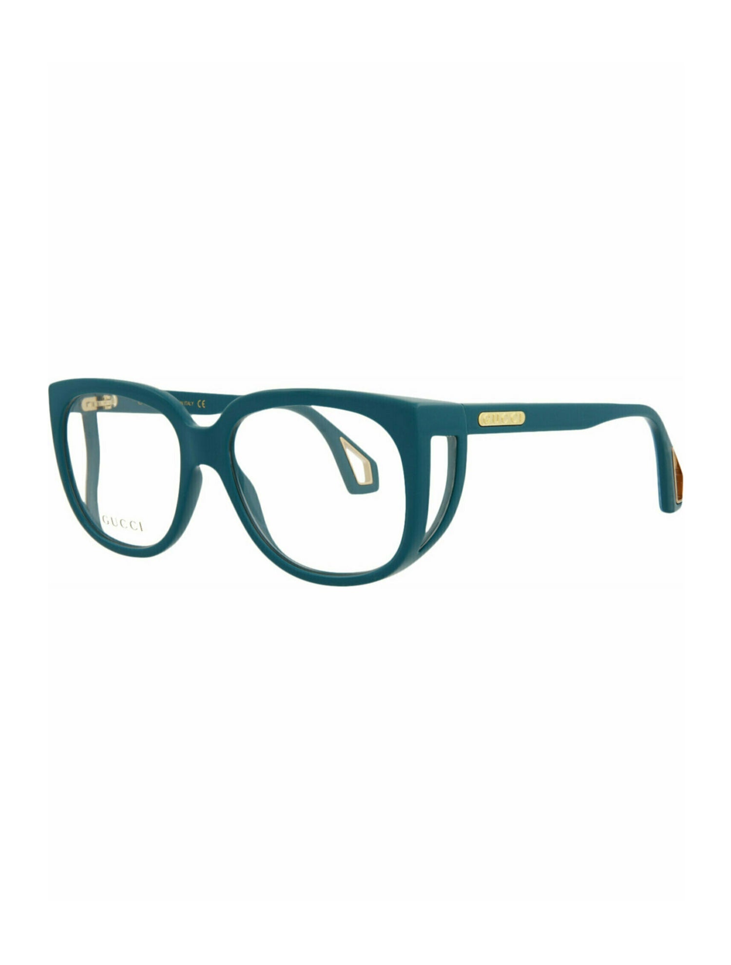 Gucci Solid Eyeglasses w/ Tags