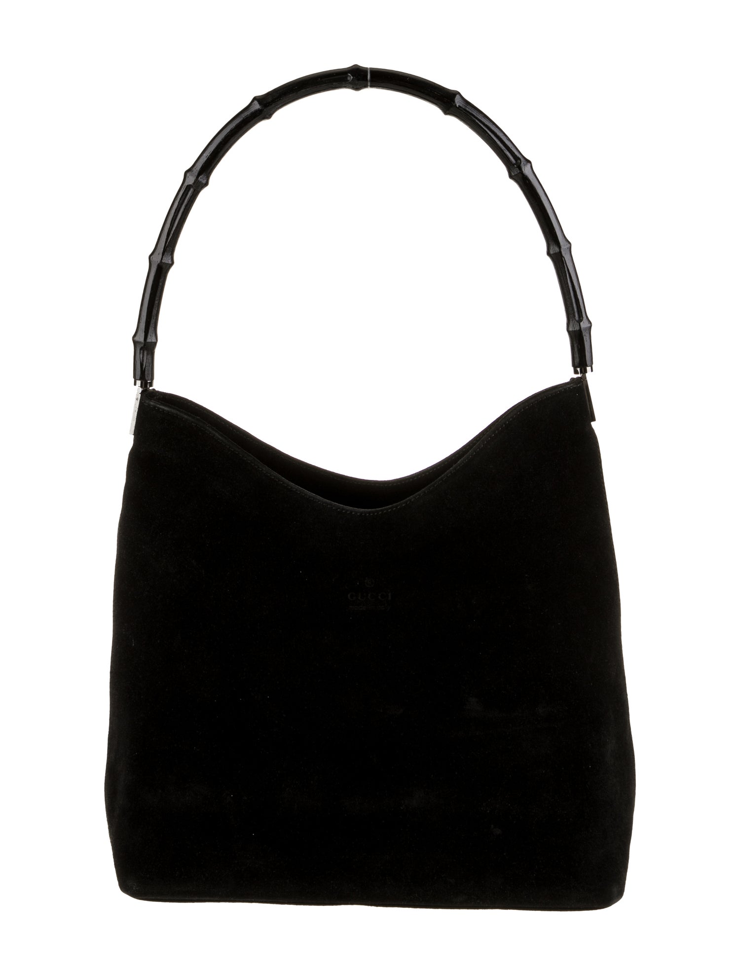 Gucci Bamboo Shoulder Bag