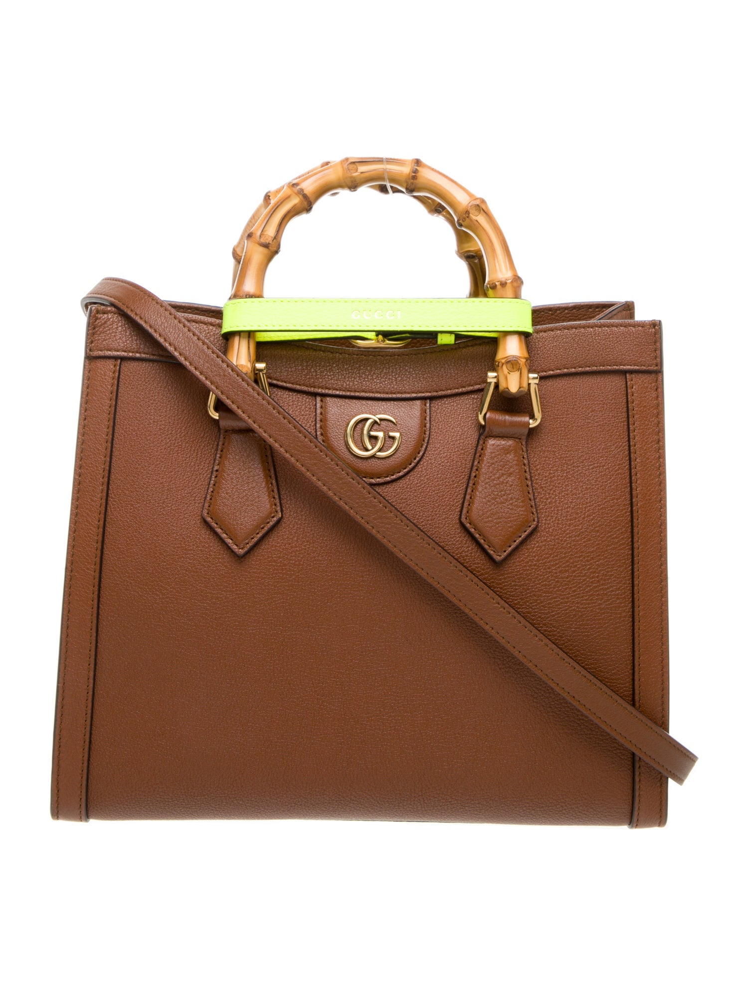 Gucci Double G Diana Small