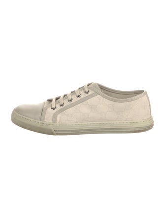 Gucci GG Canvas Canvas Sneakers