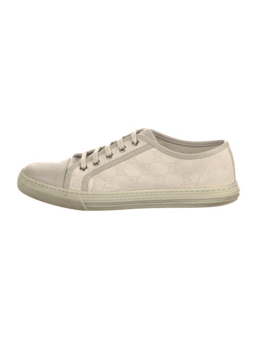 Gucci GG Canvas Canvas Sneakers