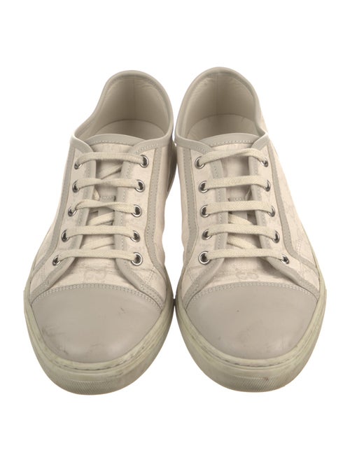 Gucci GG Canvas Canvas Sneakers