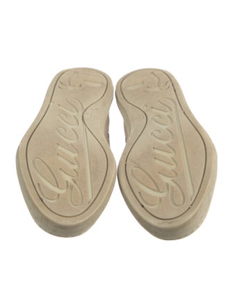 Gucci GG Canvas Canvas Sneakers