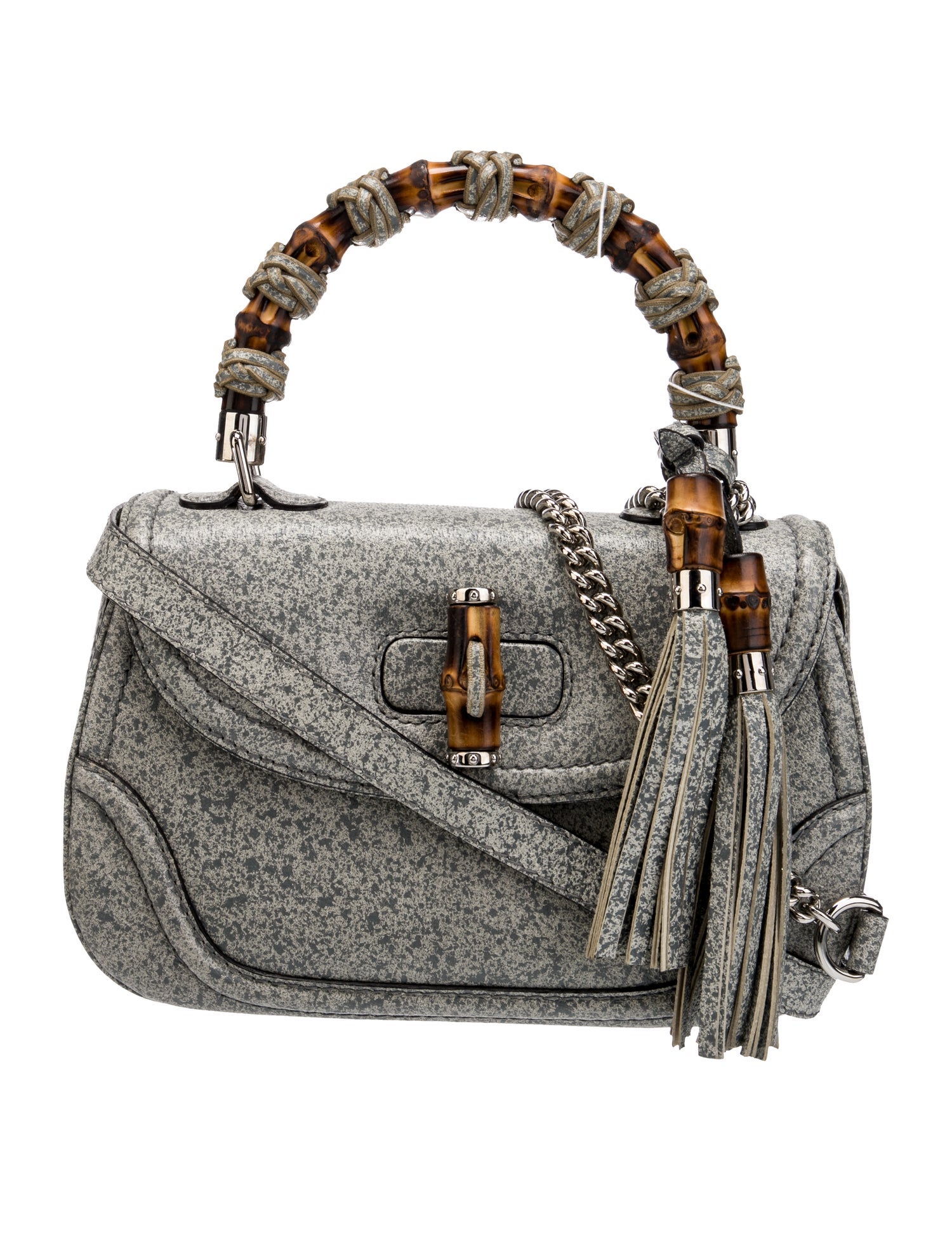 Gucci Bamboo New Bamboo Medium