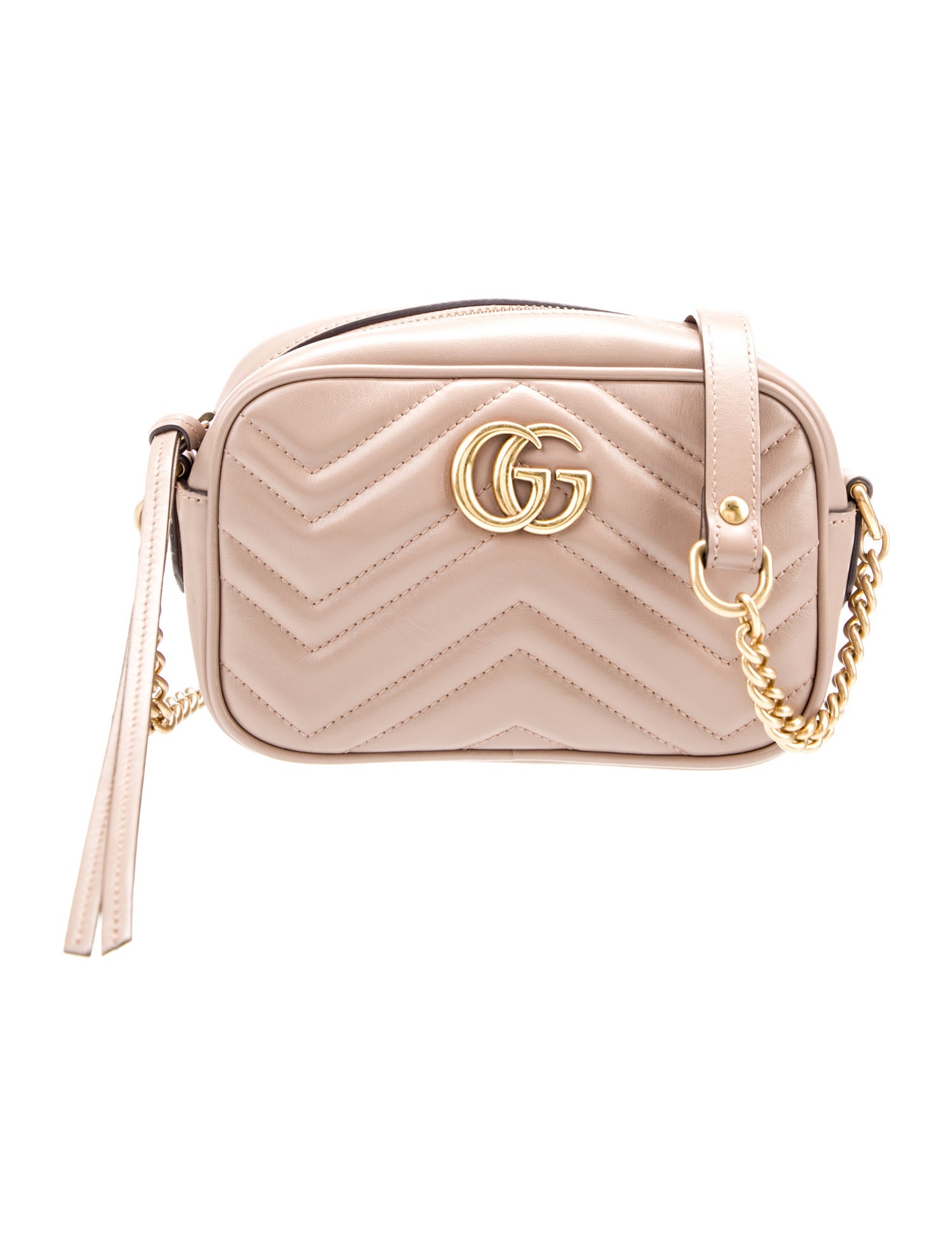 Gucci Double G Marmont Mini