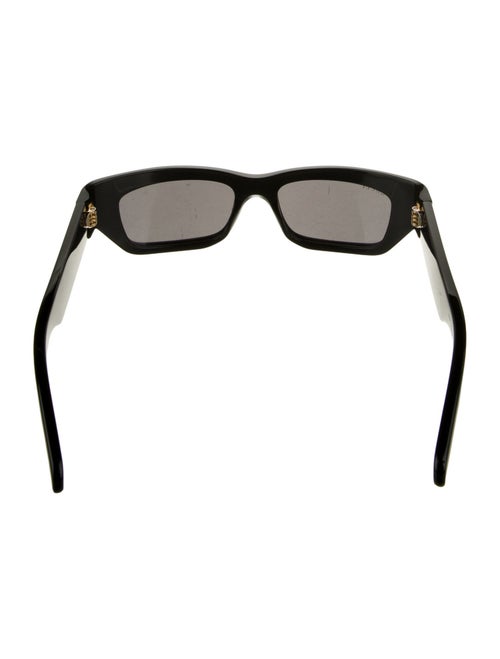 Gucci Wayfarer Tinted Sunglasses