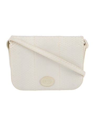 Gucci Crossbody Bags Interlocking G Messenger Bag Vintage