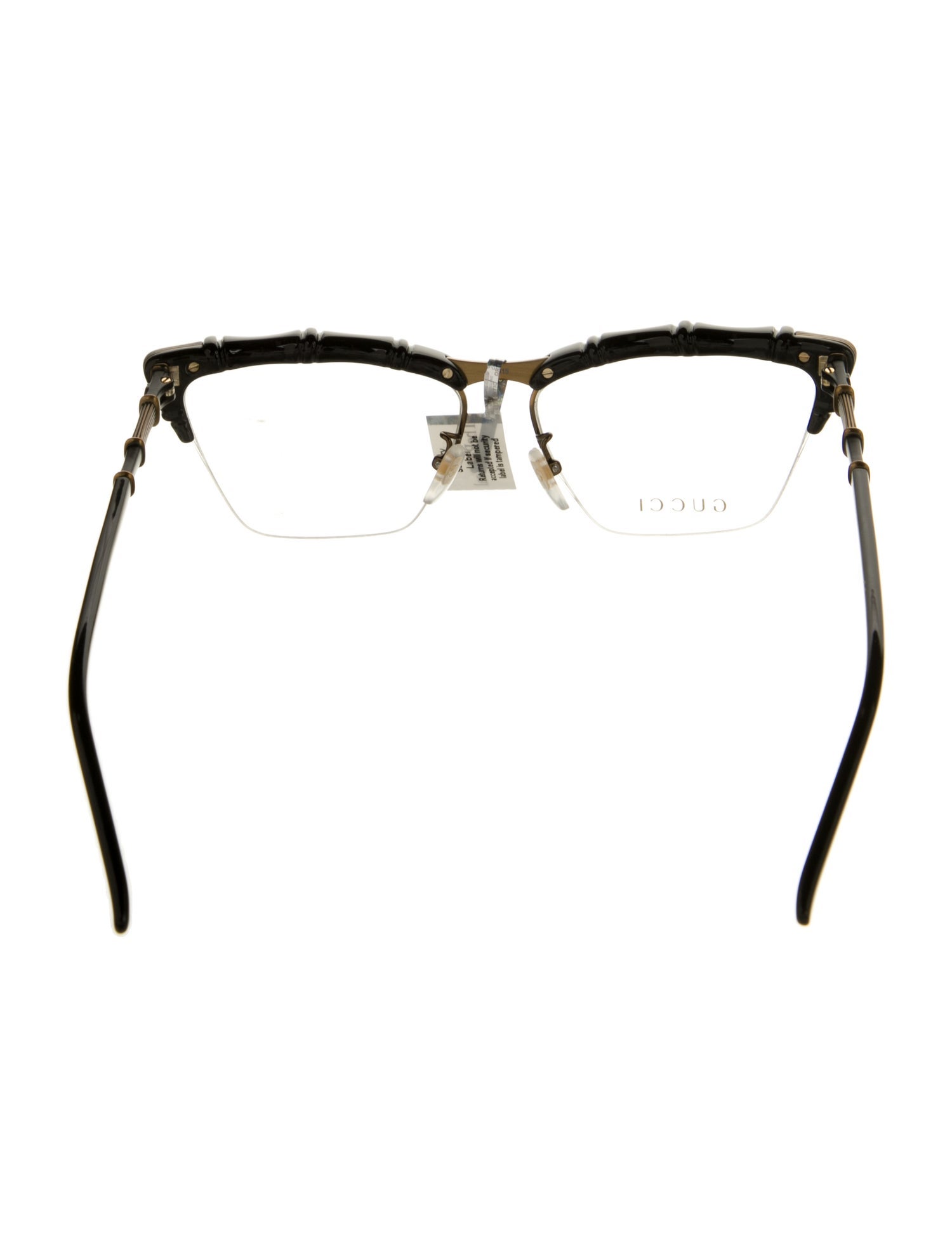 Gucci Square Eyeglasses w/ Tags