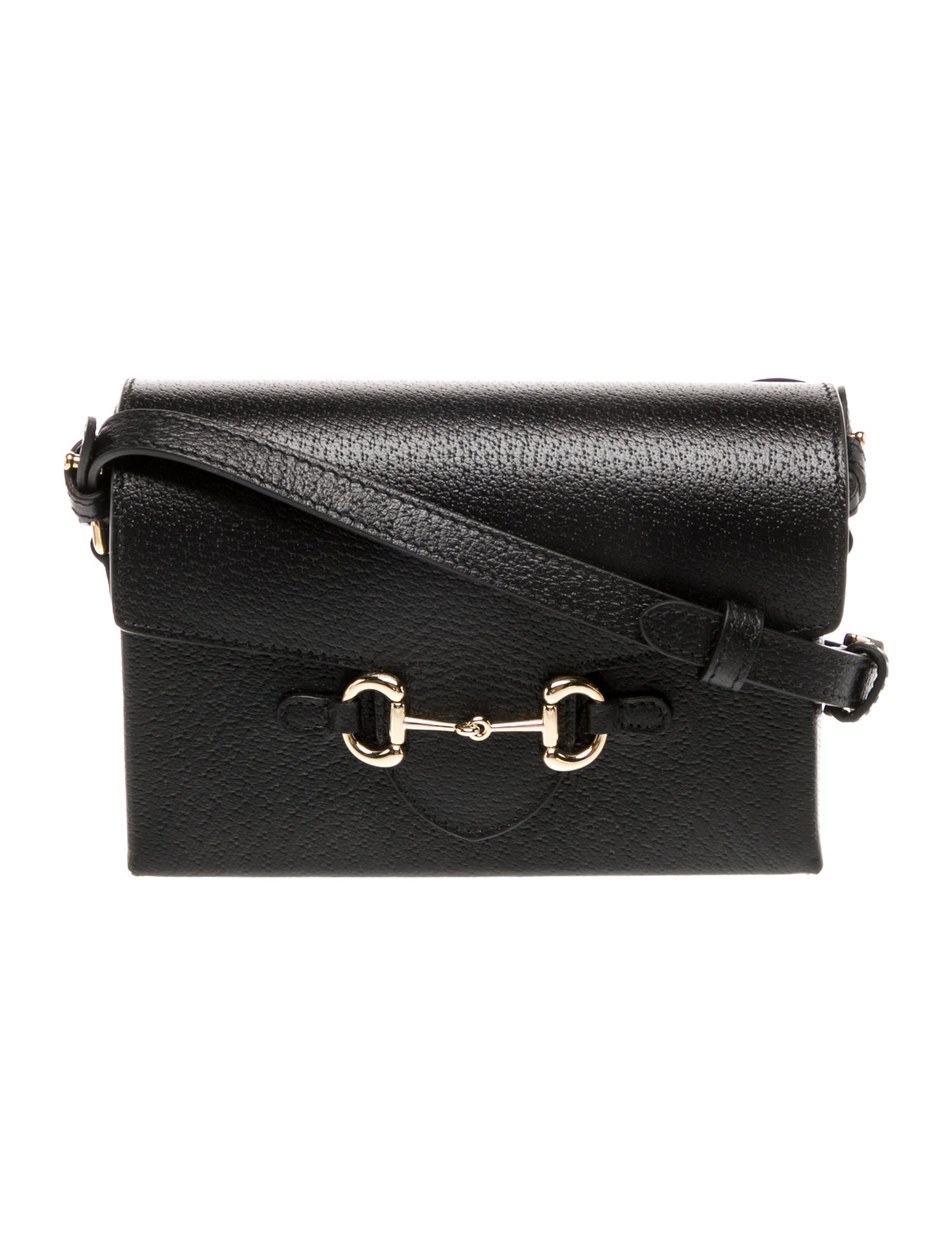 Gucci Leather Horsebit 1955