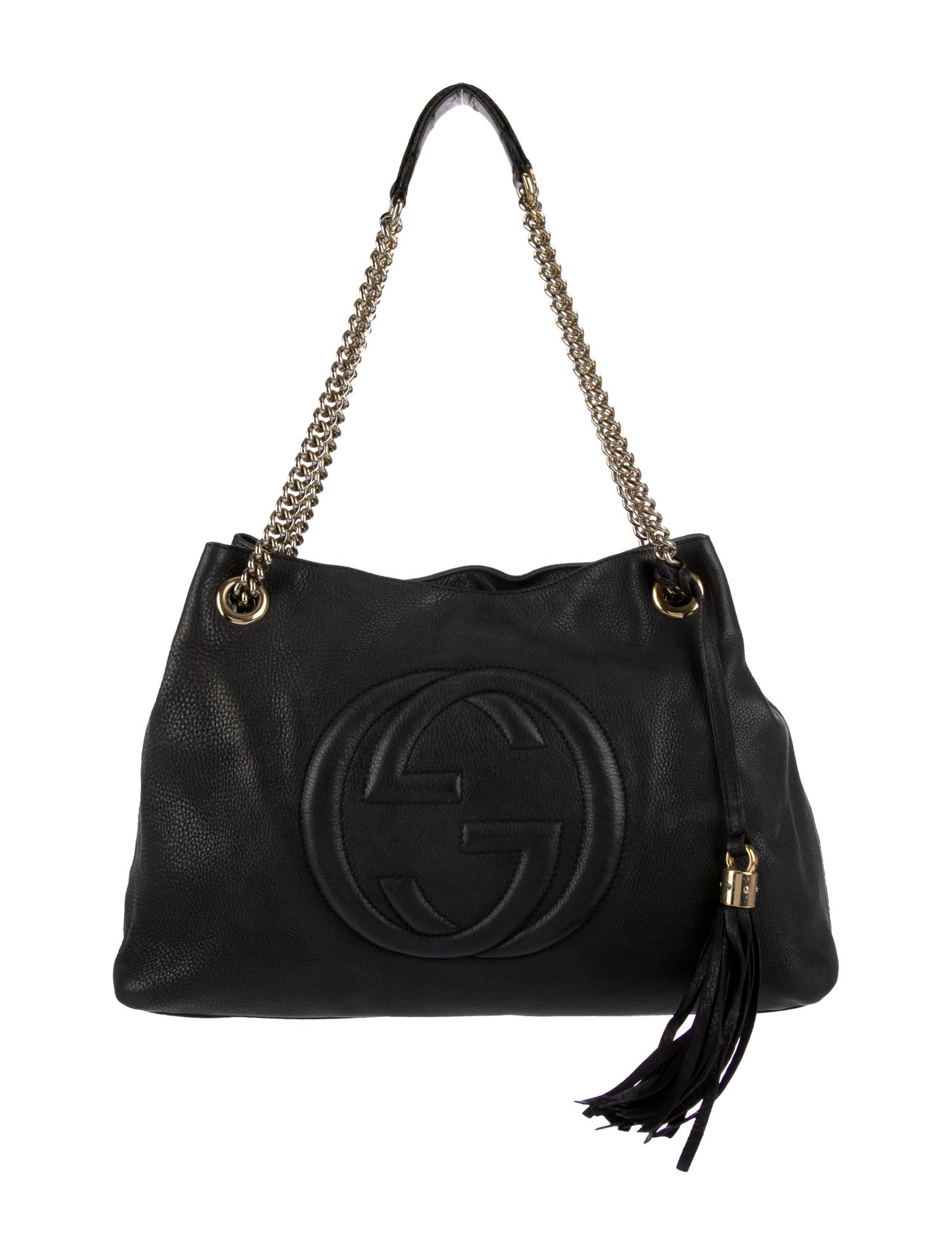 Gucci Interlocking G Soho Medium