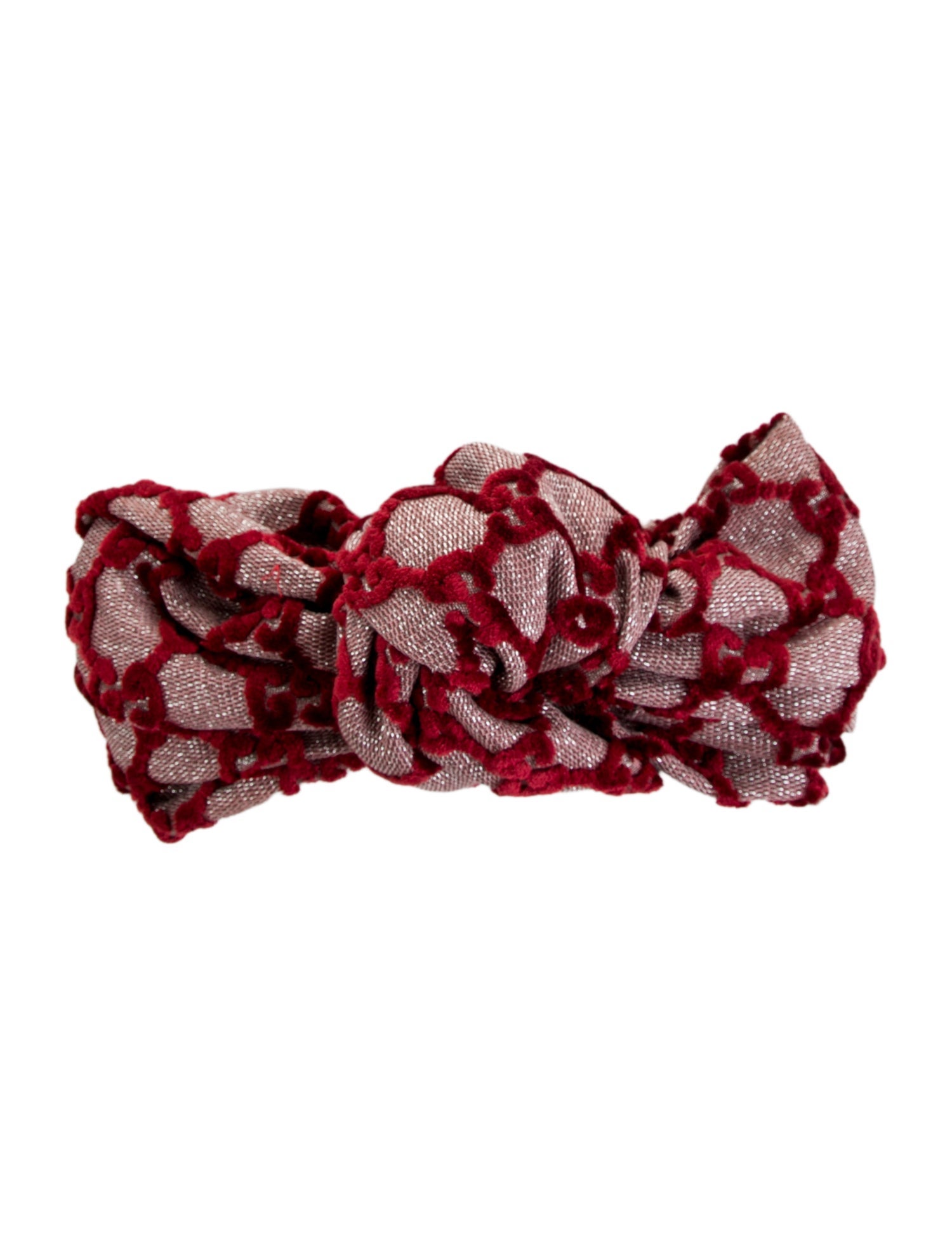 Gucci GG Velvet Headband