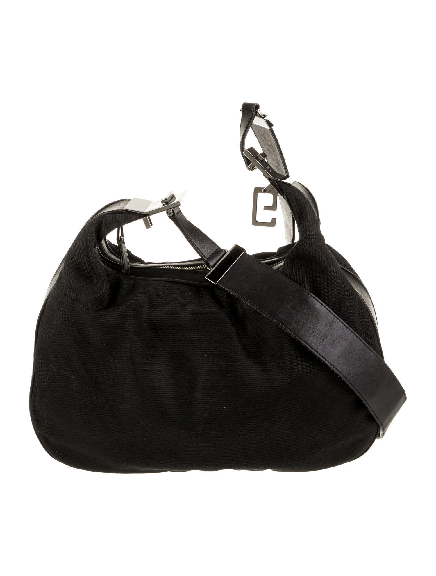 Gucci Canvas Messenger Bag