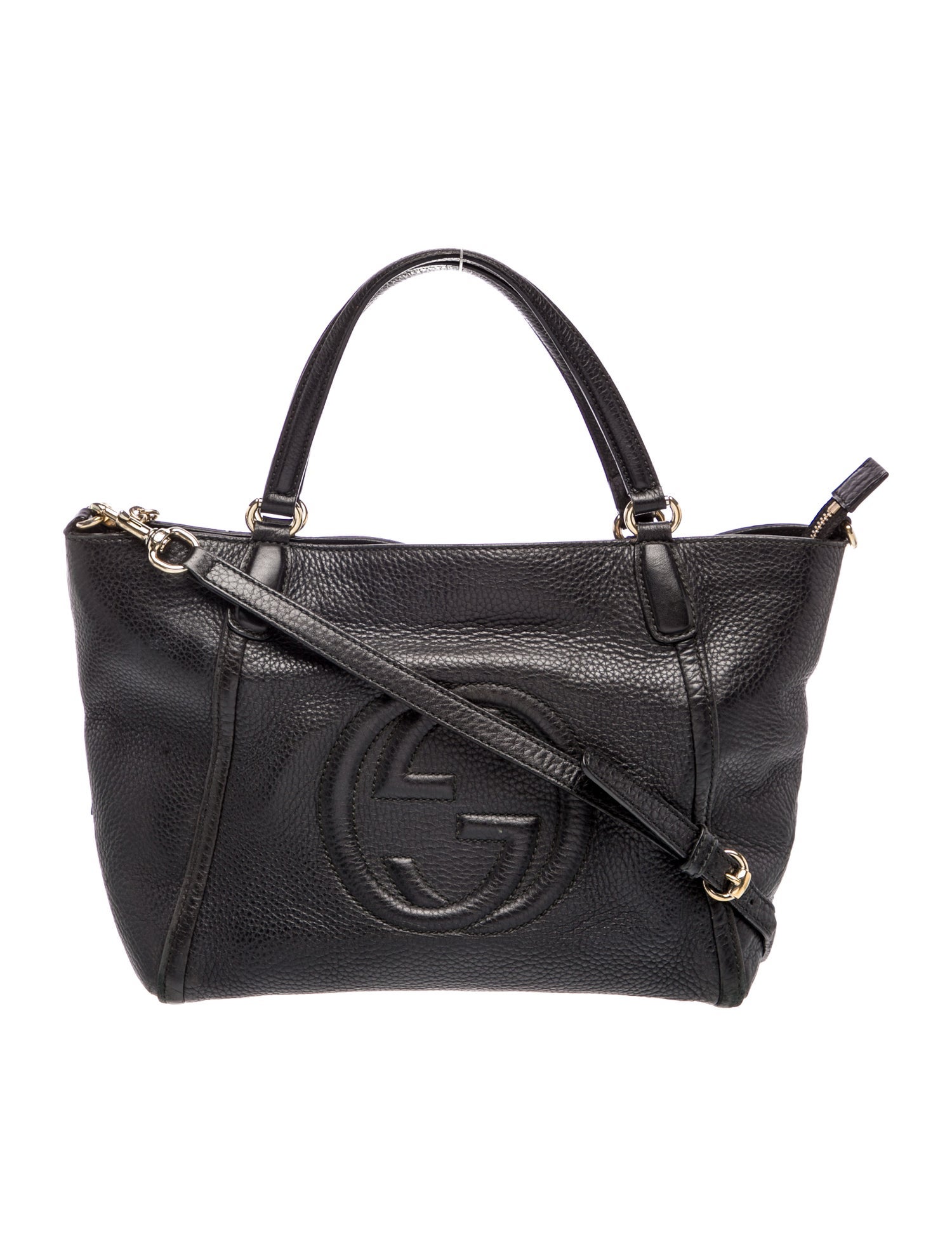 Gucci Interlocking G Soho Medium