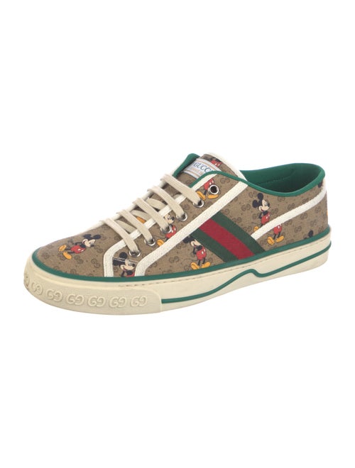 Gucci GG Canvas Canvas Sneakers