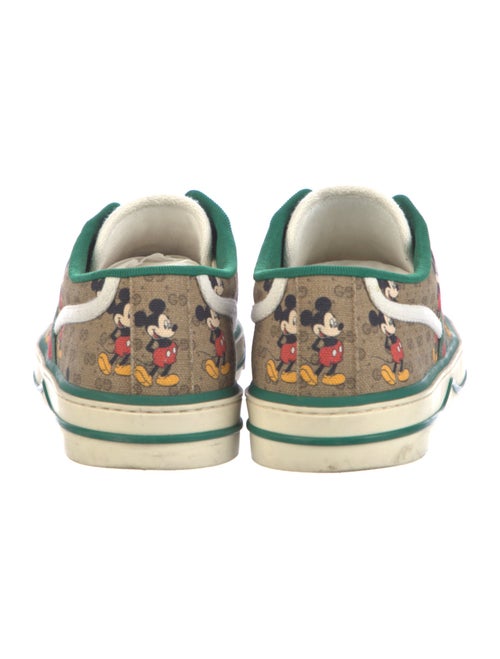 Gucci GG Canvas Canvas Sneakers