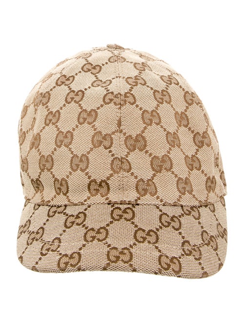 Gucci GG Canvas Baseball Cap