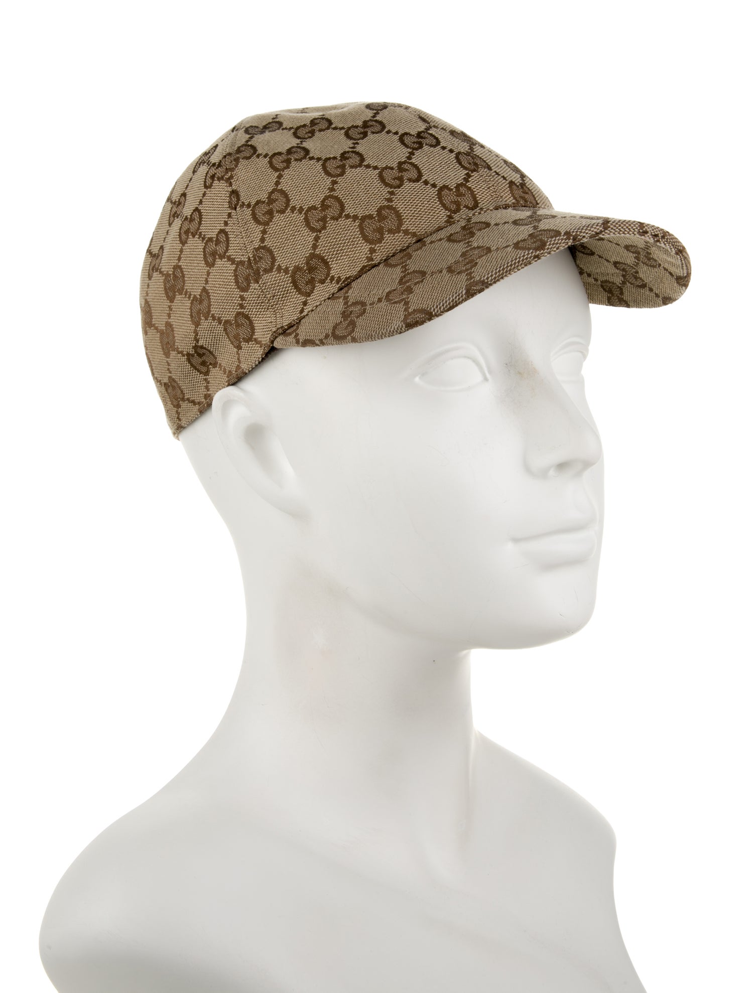 Gucci GG Canvas Baseball Cap