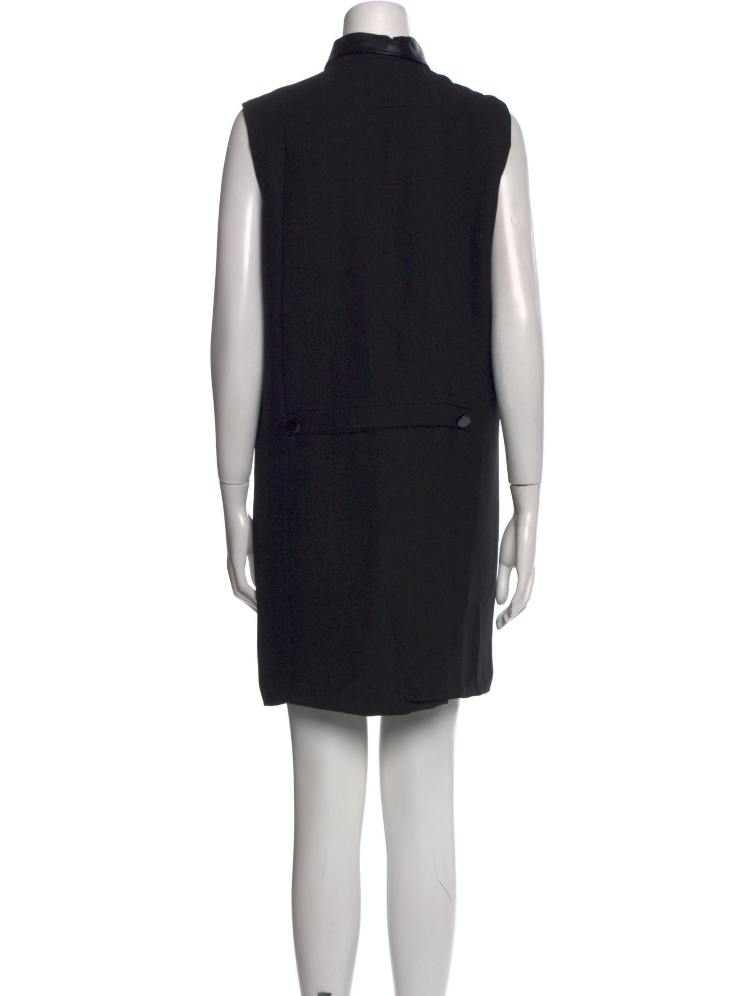 Gucci Silk Mini Dress