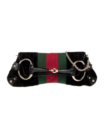Gucci GG Horsebit Chain