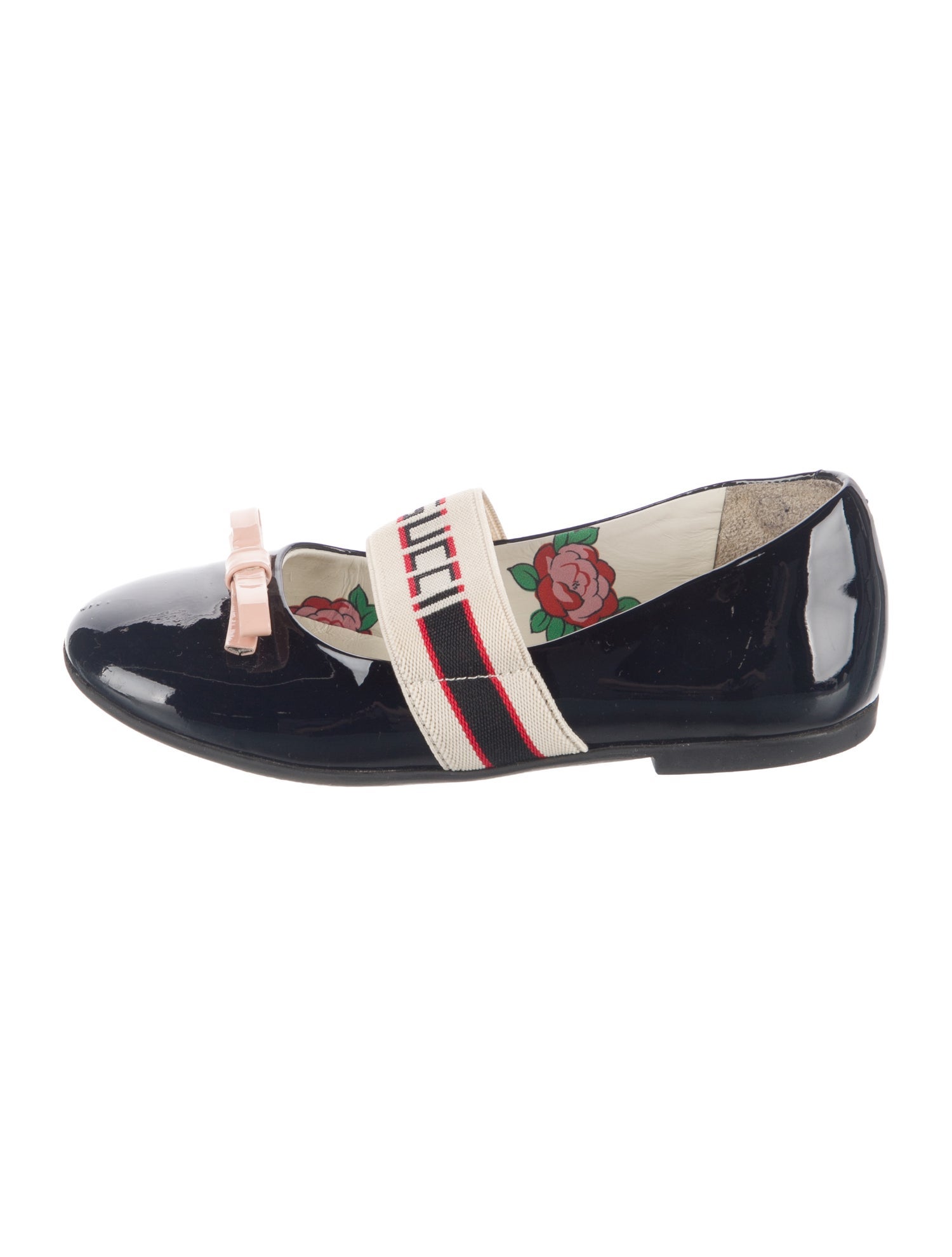Gucci Flats