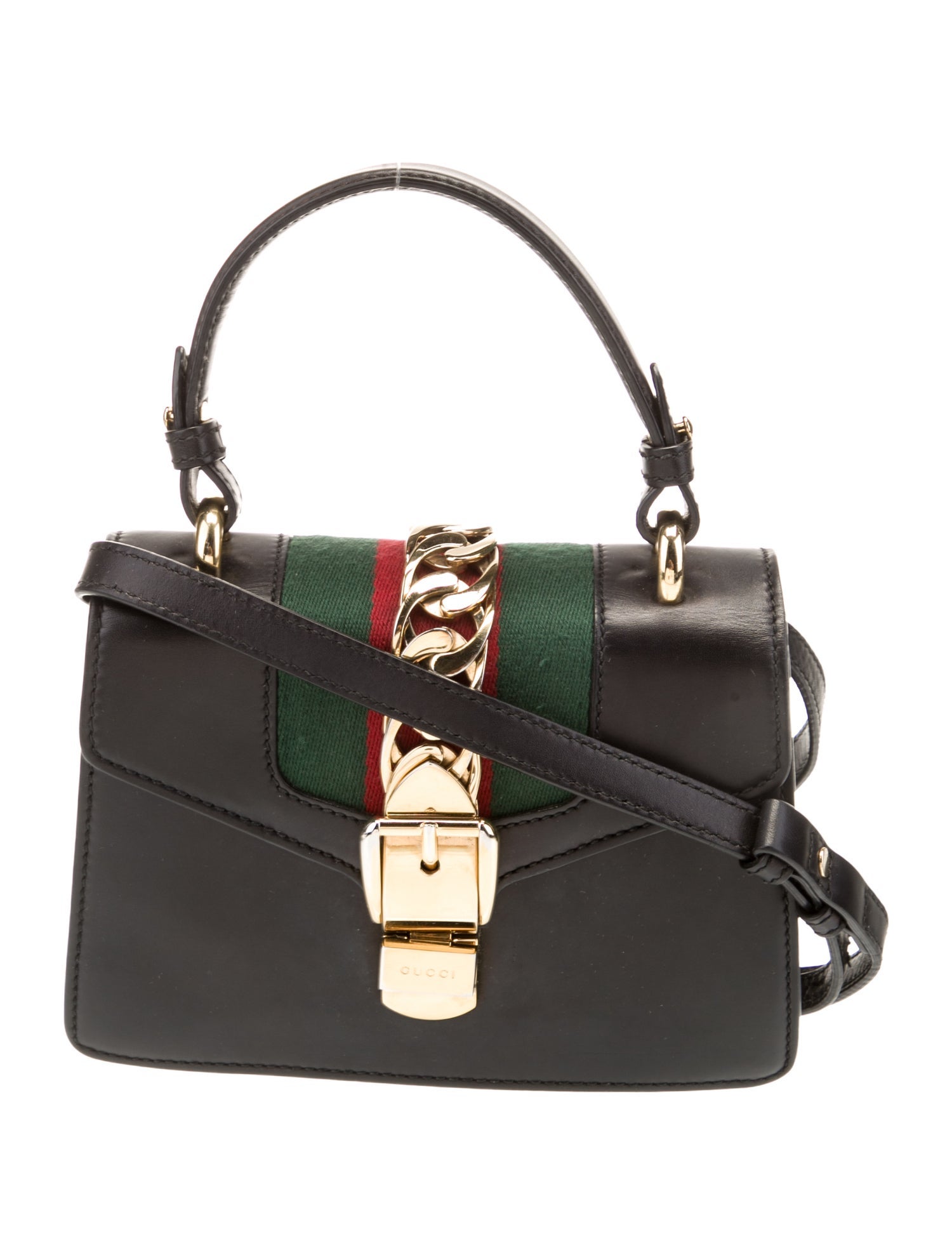 Gucci Web Sylvie Mini