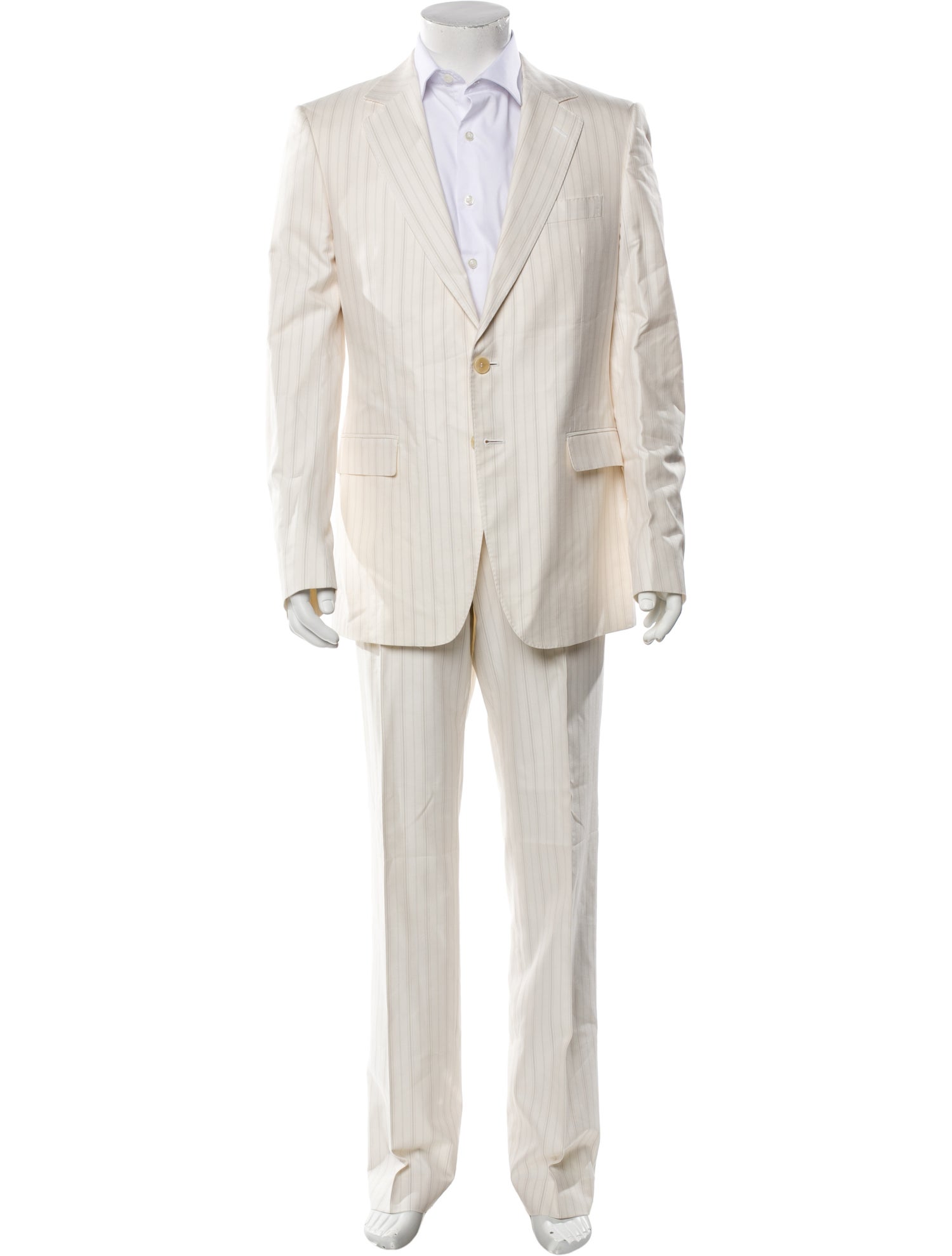 Gucci Two-Piece Suit