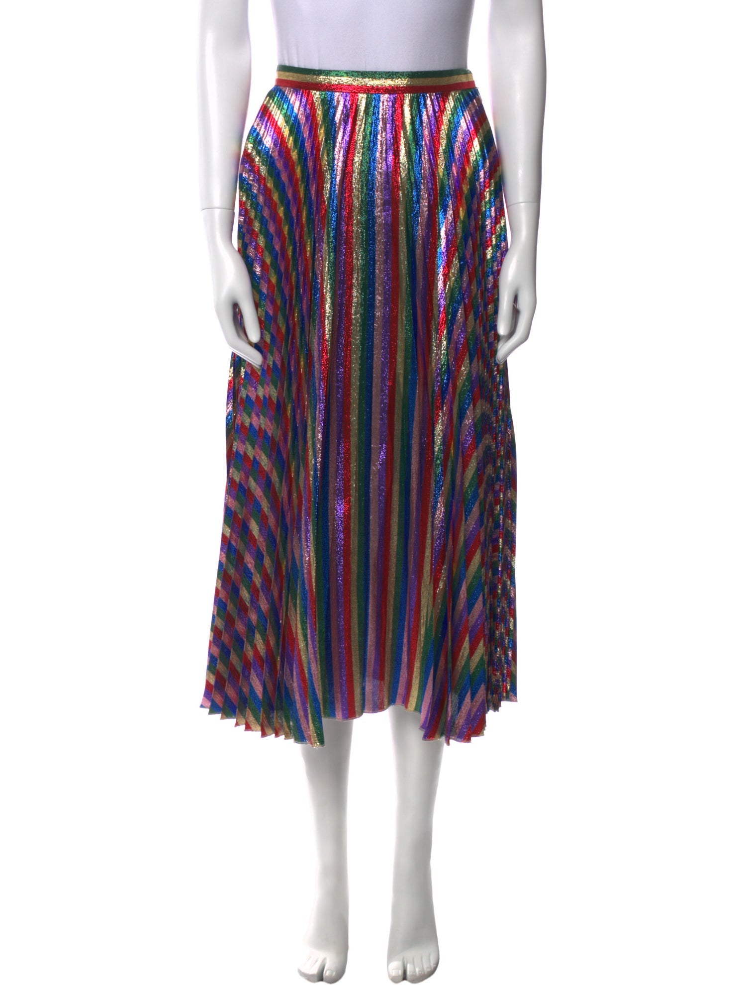 Gucci 2017 Midi Length Skirt