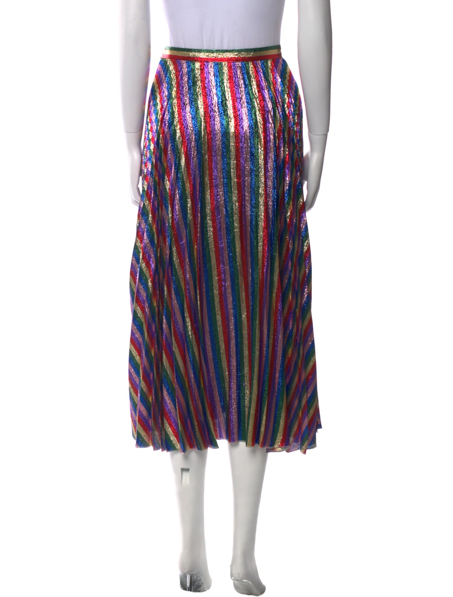 Gucci 2017 Midi Length Skirt