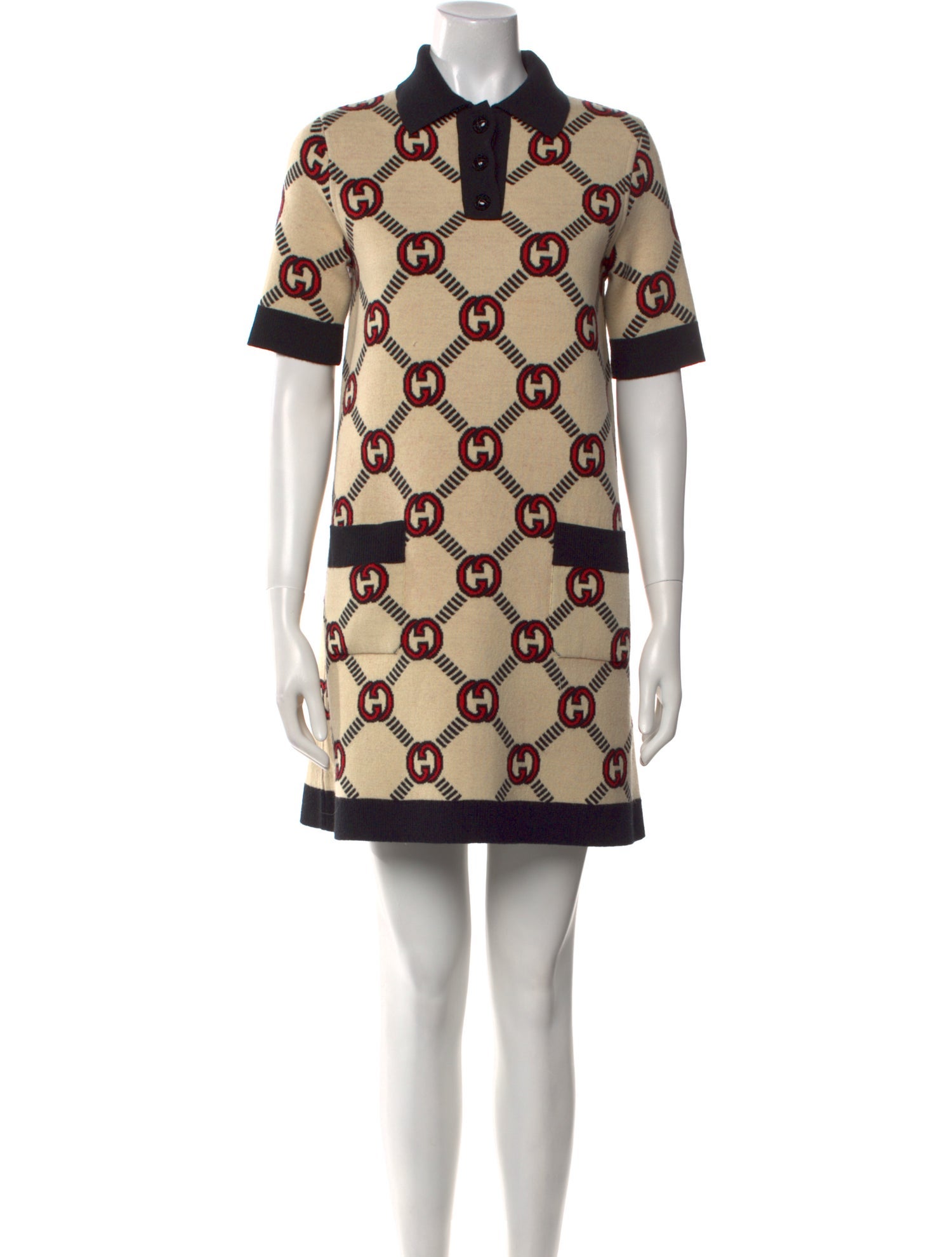 Gucci 2021 Mini Dress