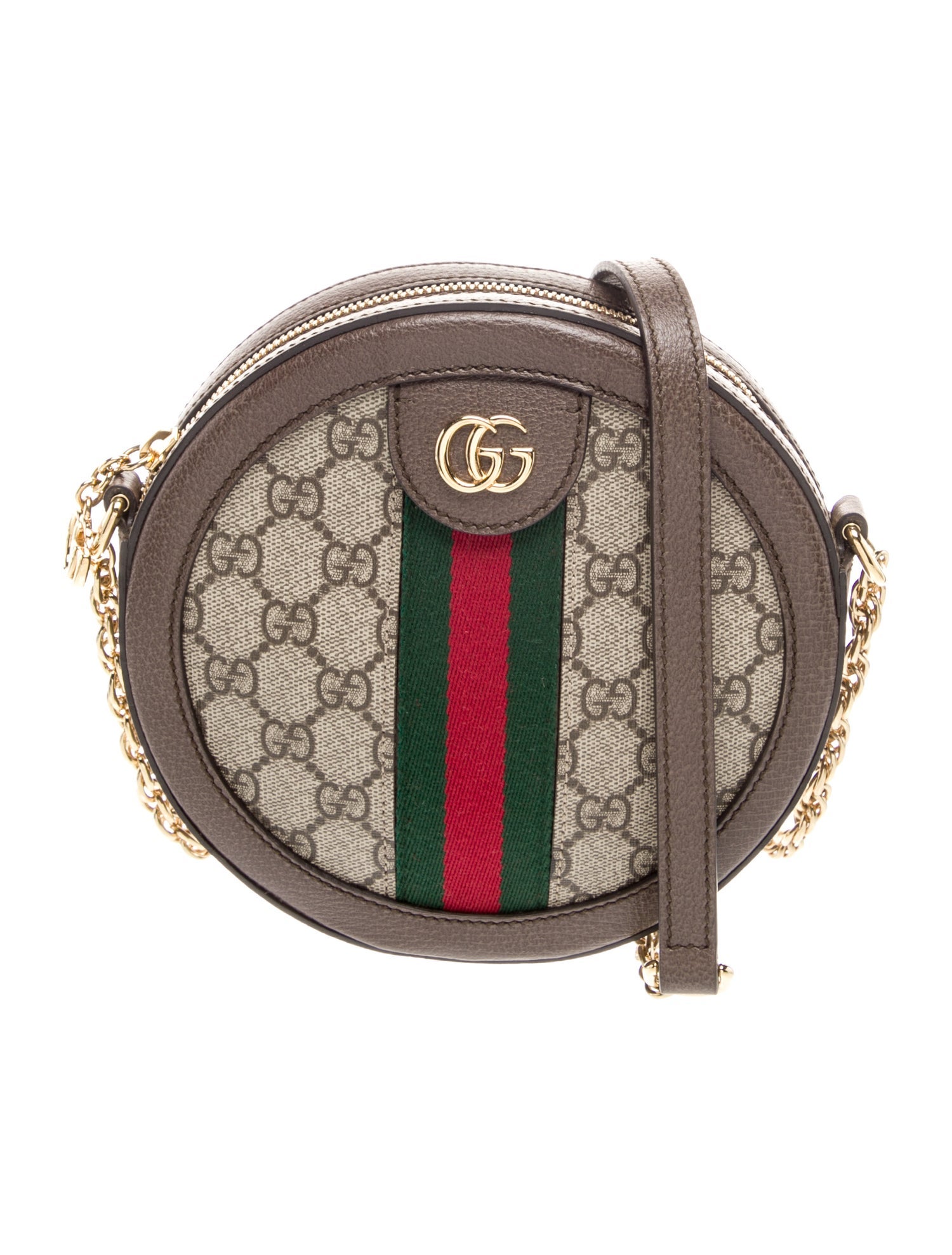 Gucci GG Supreme Ophidia Small