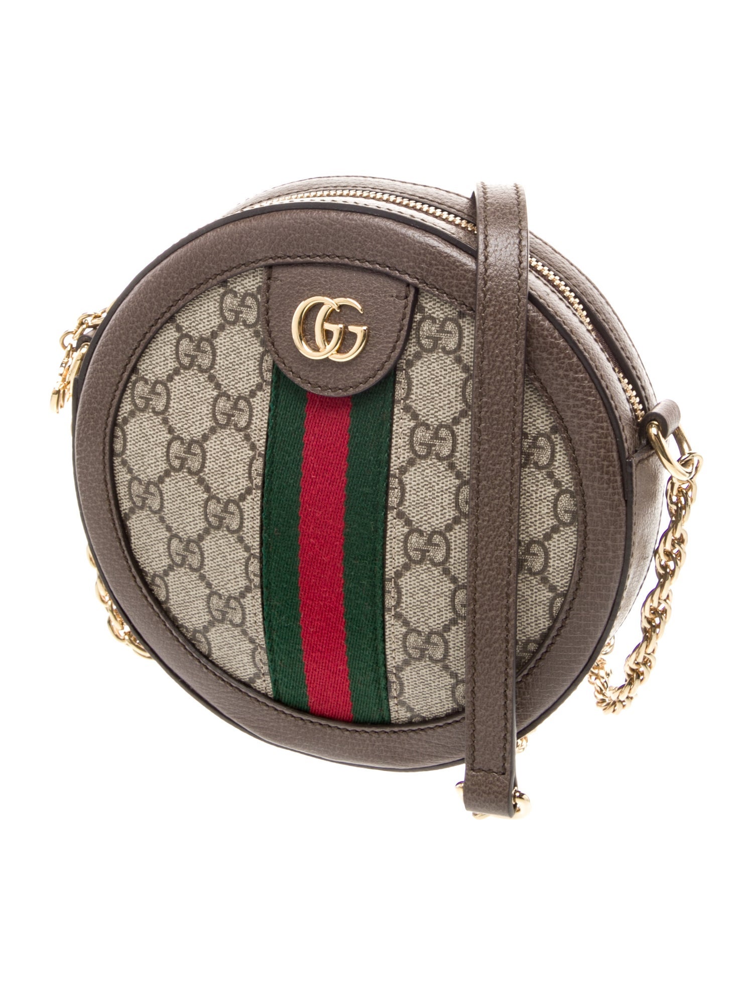 Gucci GG Supreme Ophidia Small