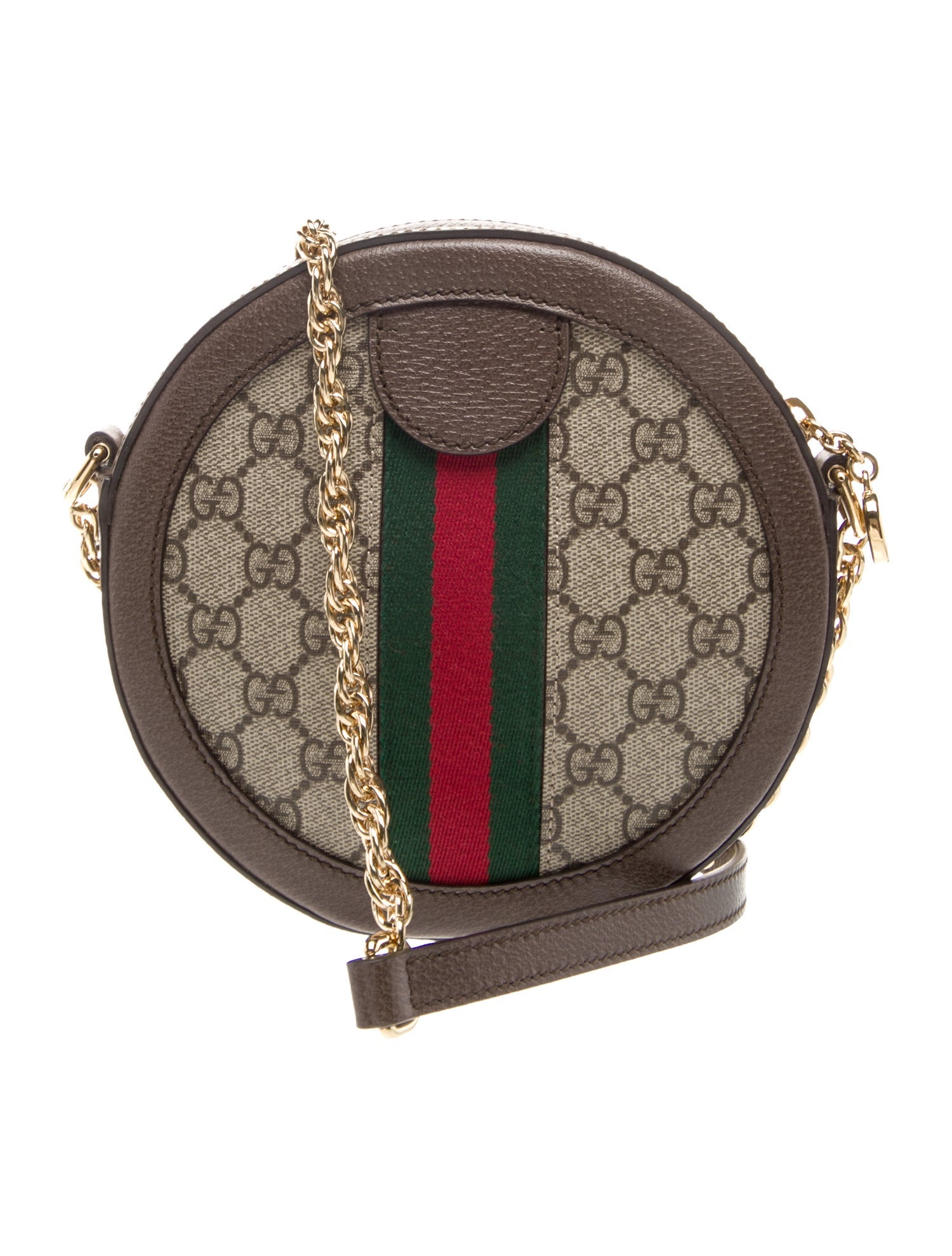 Gucci GG Supreme Ophidia Small
