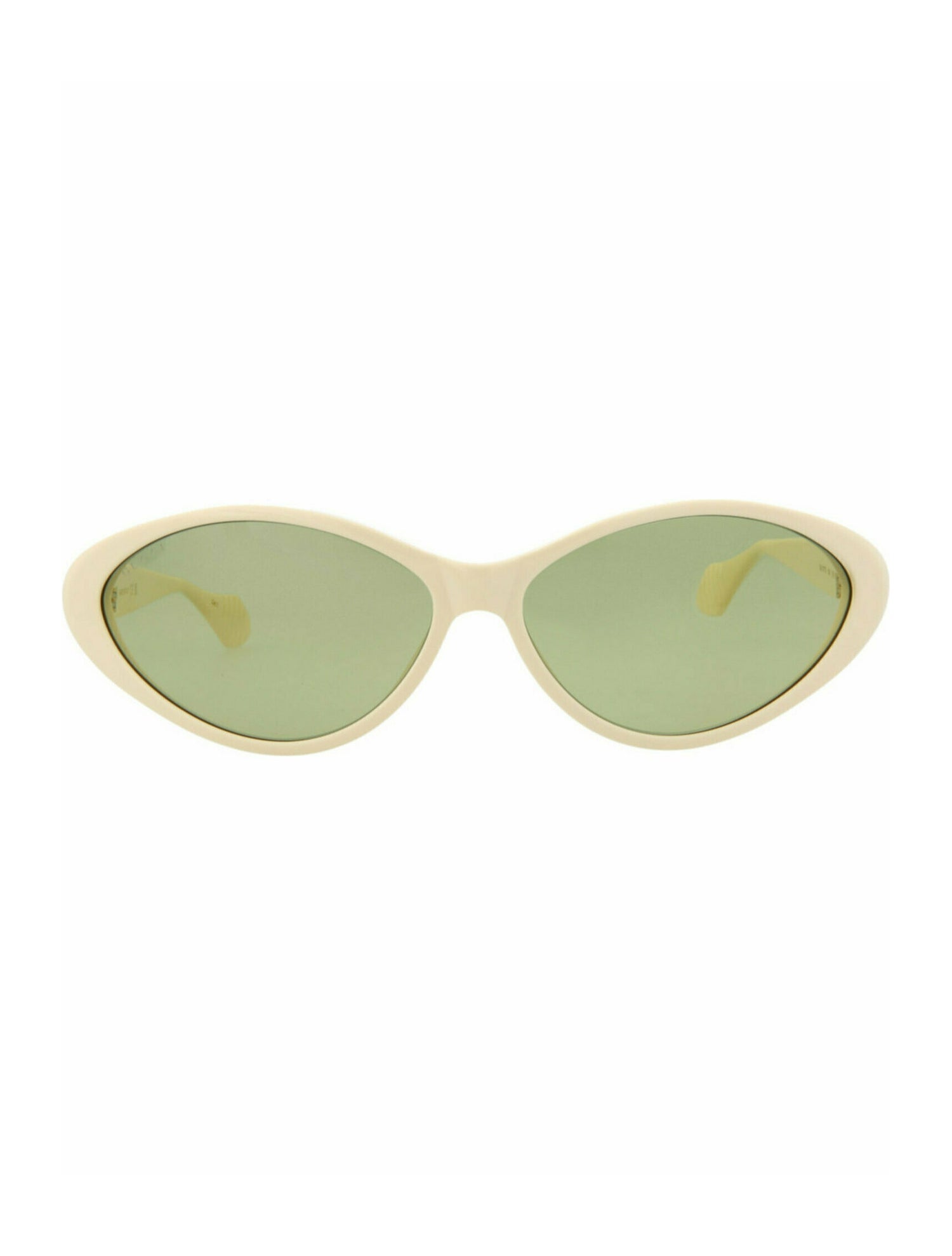 Gucci Solid Sunglasses w/ Tags