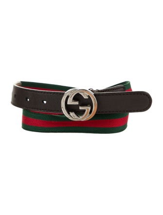 Gucci Boys Belt