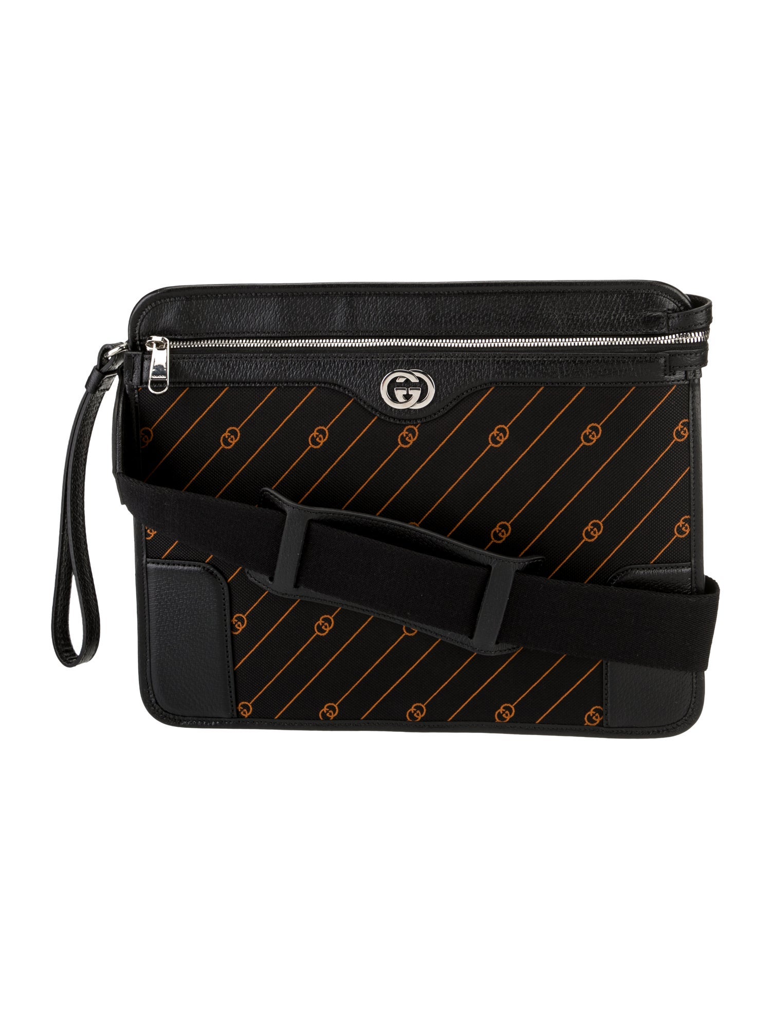 Gucci Interlocking G Messenger Bag