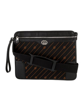 Gucci Interlocking G Messenger Bag