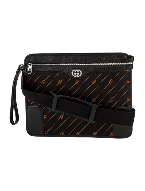 Gucci Interlocking G Messenger Bag