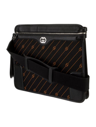 Gucci Interlocking G Messenger Bag