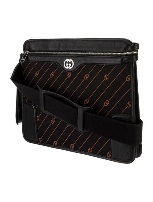 Gucci Interlocking G Messenger Bag